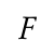 F | Musica, Regular