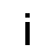 i | DejaVu Sans, Book