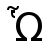 Ὧ | DejaVu Sans, Book