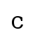 c | DejaVu Serif, Book