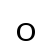 o | DejaVu Serif, Book