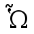 Ὧ | DejaVu Serif, Book