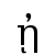 ᾐ | DejaVu Serif, Book