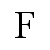 F | Times New Roman, Regular