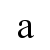 a | Times New Roman, Regular