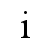 i | Times New Roman, Regular