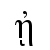 ᾐ | Times New Roman, Regular