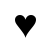 ♥ | Times New Roman, Regular